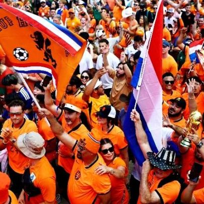 Por que a Holanda é chamada de Países Baixos