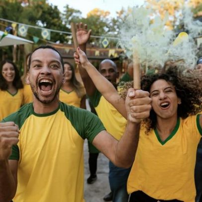 Por que os brasileiros ficam tão emocionados na Copa do Mundo