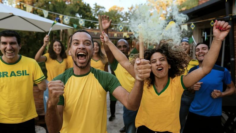Por que os brasileiros ficam tão emocionados na Copa do Mundo