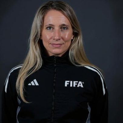 Copa 2026: árbitras 100% femininas comandam Tchéquia x África do Sul