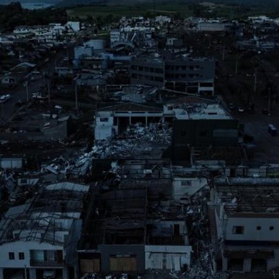 Sete meses após tornado, Rio Bonito conclui apenas 2 de 17 obras previstas
