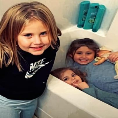 Menina de 7 anos rezou para Jesus durante tornado e sobreviveu