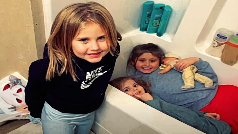 Menina de 7 anos rezou para Jesus durante tornado e sobreviveu
