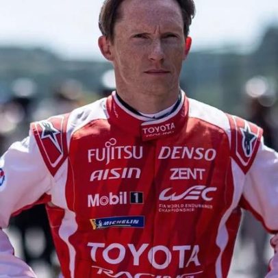 WEC: Mike Conway tem futuro em aberto e relação com McLaren para 2027