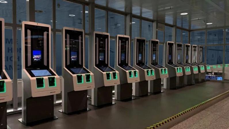 Novo sistema de entrada e saída da UE preocupa o setor aéreo