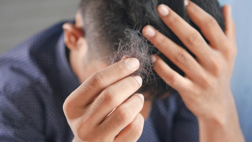 Queda de cabelo também pode indicar deficiência de zinco