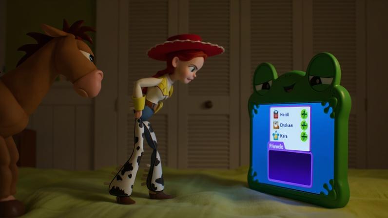 Toy Story 5 chega aos cinemas com Jessie substituindo Woody e Buzz