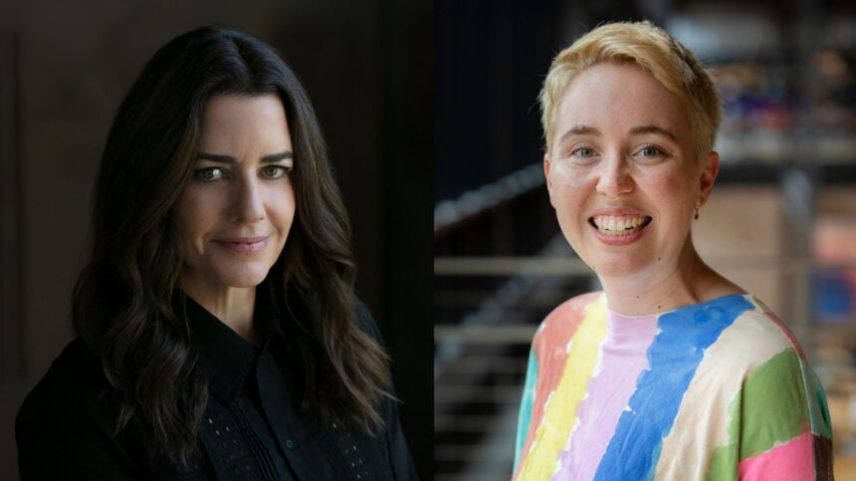 À frente de “Toy Story 5”, a produtora Lindsey Colins e Kenna Harris, que codirigiu o longa, dão dicas para a nova geração que sonha em trabalhar na Pixar
