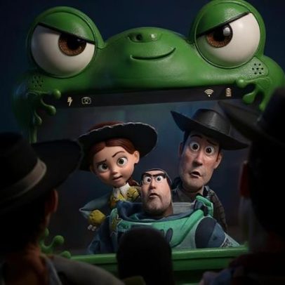 Toy Story 5: produtora afirma que tablet não é vilão do filme