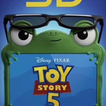Toy Story 5 arrecada US$ 160 milhões nos EUA e bate recorde de bilheteria