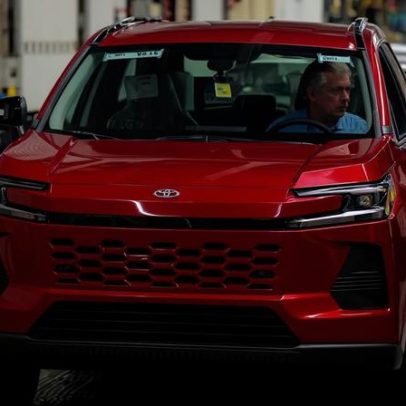 Toyota segue estratégia da VW e reduz linha de modelos para lucrar
