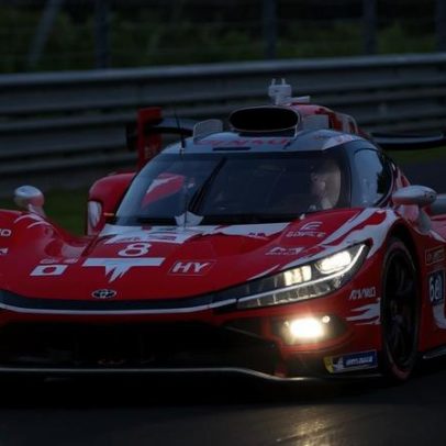 Toyota #8 lidera 24h Le Mans com Safety Car após domínio do Cadillac #38