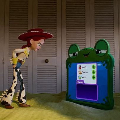 Toy Story 5 coloca tecnologia como adversária da saga que revolucionou a animação