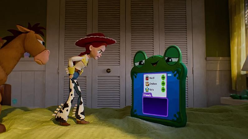 Toy Story 5 coloca tecnologia como adversária da saga que revolucionou a animação