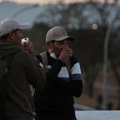 Frio intenso no Centro-Sul: recordes em MG, DF e RJ explicados