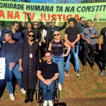 Greve de terceirizados da comunicação do STF começa nesta segunda