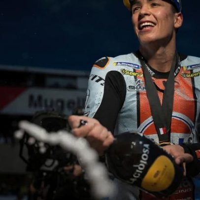 Raúl Fernández vence sprint no GP da Holanda e abre dobradinha da Trackhouse