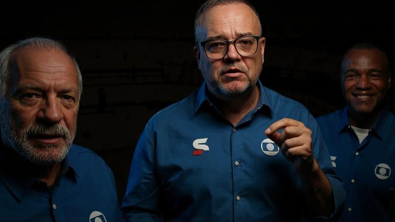 Transmissão da Globo na estreia do Brasil na Copa do Mundo de 2026