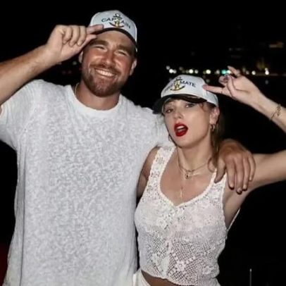 Casamento de Taylor Swift e Travis Kelce terá palco massivo, aponta site