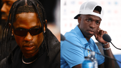 Travis Scott publica foto de Vini Jr. após estreia do Brasil na Copa do Mundo