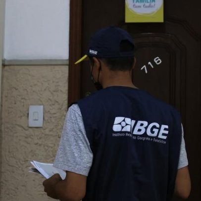 IBGE abre nova seleção com 1,4 mil vagas temporárias