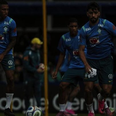 Copa do Mundo 2026 terá recorde de jogadores do Brasileirão, veja nomes