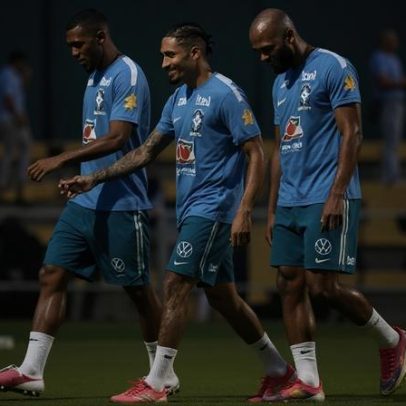 Programação da Seleção Brasileira na Copa nesta terça-feira