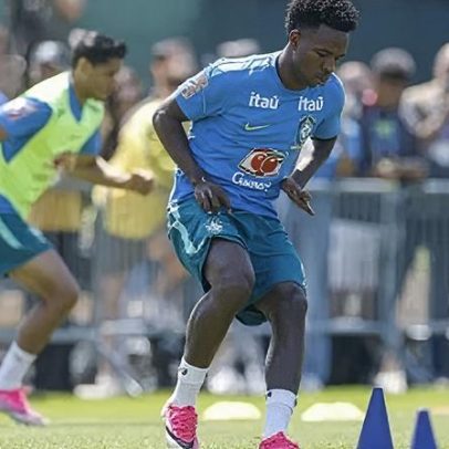 Brasil estreia na Copa sob calor de 32°C e alta umidade