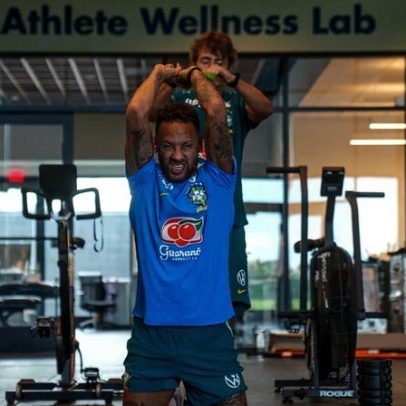 Seleção brasileira entra na reta final para estreia sem Neymar