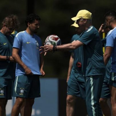 Brasil x Marrocos: prováveis escalações da estreia na Copa do Mundo
