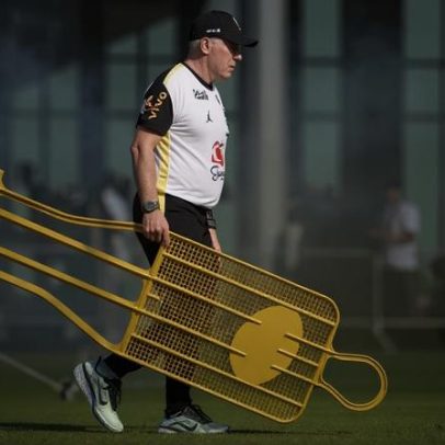 Brasil treina em dois períodos nesta quinta; confira a programação