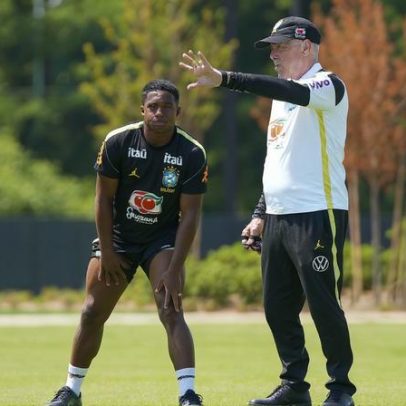 Ancelotti admite mudanças contra Haiti e evita falar sobre Endrick