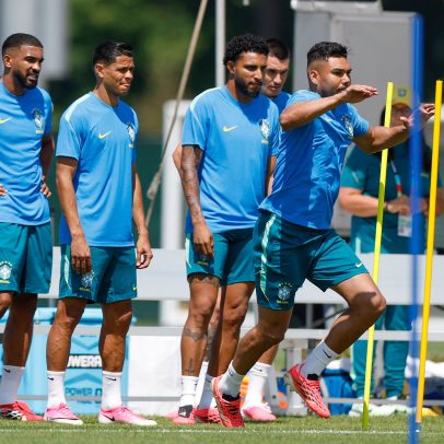 Neymar em campo? Assista ao vivo ao treino do Brasil nesta quarta-feira (17)