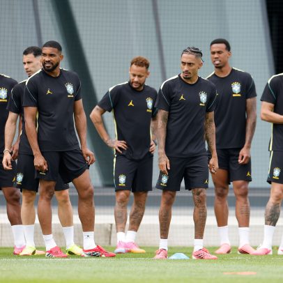 Ronaldo, Romário, Cafu ou Roberto Carlos: de qual ídolo a Seleção atual mais precisaria?