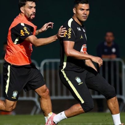 Brasil x Egito: provável escalação da seleção no último amistoso antes da Copa