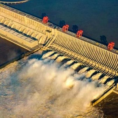 China inicia construção de canal de US$ 11,4 bi em Três Gargantas