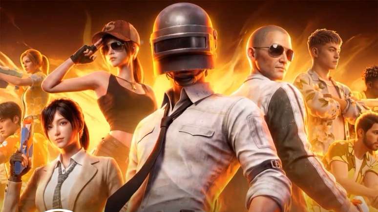 PUBG Mobile ganha reality show global baseado no game