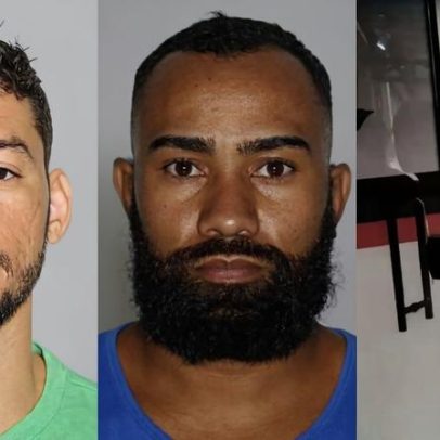 Três homens presos após morte de jovem em salto de rope jump