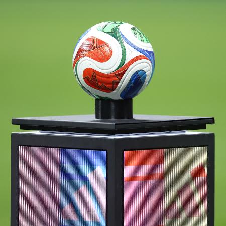 Trionda, bola da Copa do Mundo