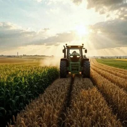 Biocombustíveis fortalecem economia brasileira para financiar adaptação climática