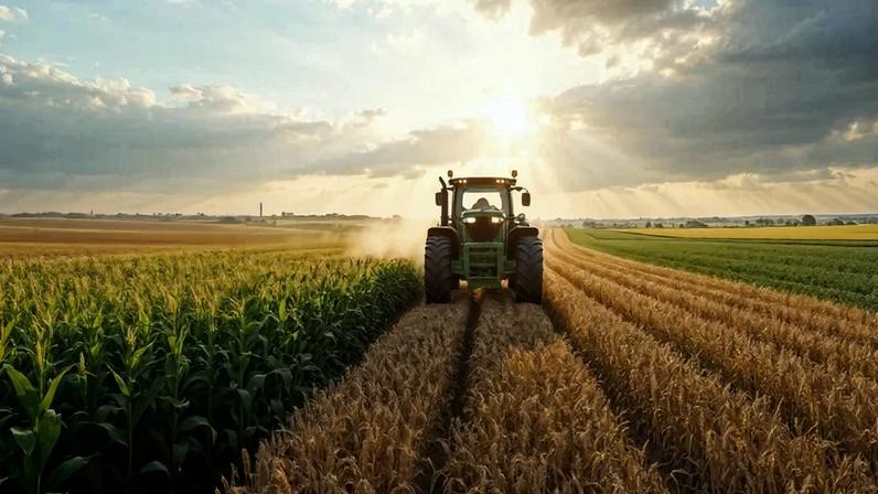 Da prática produtiva, não do discurso: o histórico agroindustrial brasileiro é a base da maior tese de investimento estrutural das próximas décadas. (Freepik)