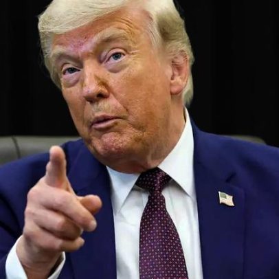 Trump relata conversa com Lula no G7 e chama Brasil de politicamente complicado