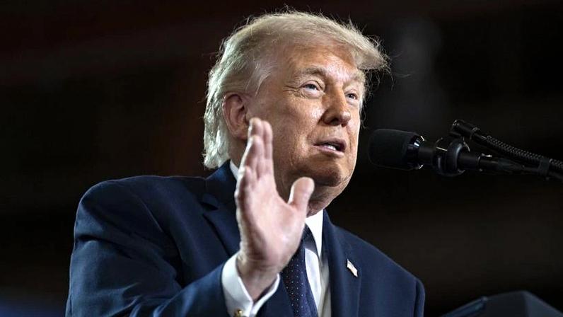 Trump apoia candidato de direita no segundo turno na Colômbia
