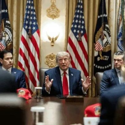 Novo tarifaço de Trump exclui carne, café, frutas e minerais
