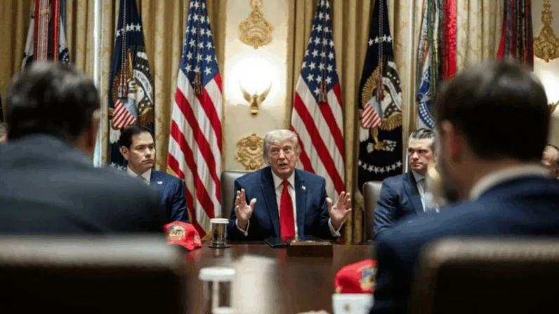 O escritório comercial da do governo Donald Trump concluiu nesta 3ª feira (2.jun) uma investigação contra supostas práticas desleais brasileiras