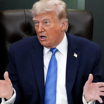 Trump diz que Lula é volátil e que não se importa com o brasileiro