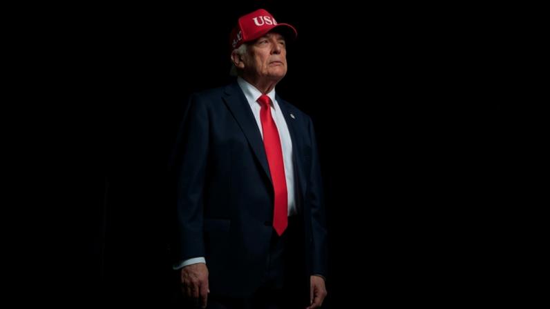 Presidente norte-americano associou a iniciativa às celebrações pelos 250 anos da Independência dos Estados Unidos