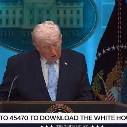 Trump indica possível avanço nas negociações com o Irã em poucos dias