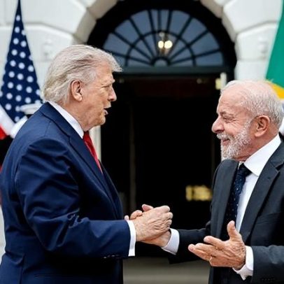 Trump usa comércio para camuflar interferência nas eleições