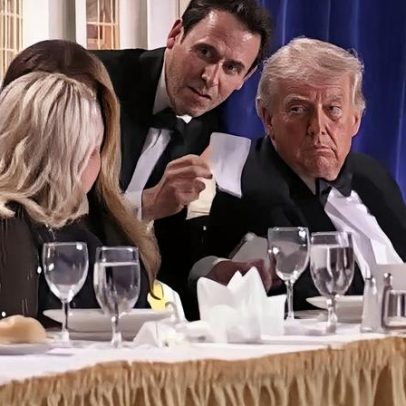 Trump confirma nova data de jantar com setoristas da Casa Branca